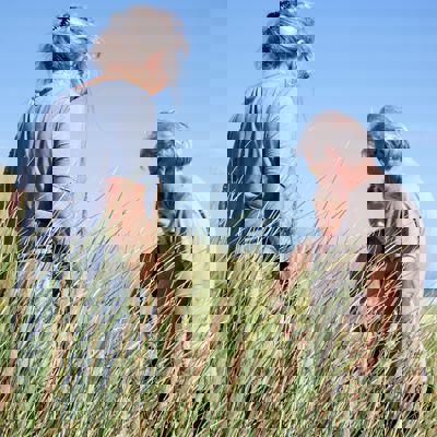 Skagen Sydstrand Camping Skagen Strand Aegtepar Stemning