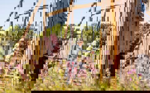 Skagen Sydstrand Camping Skagen Pladsen Legeplads Klartebane