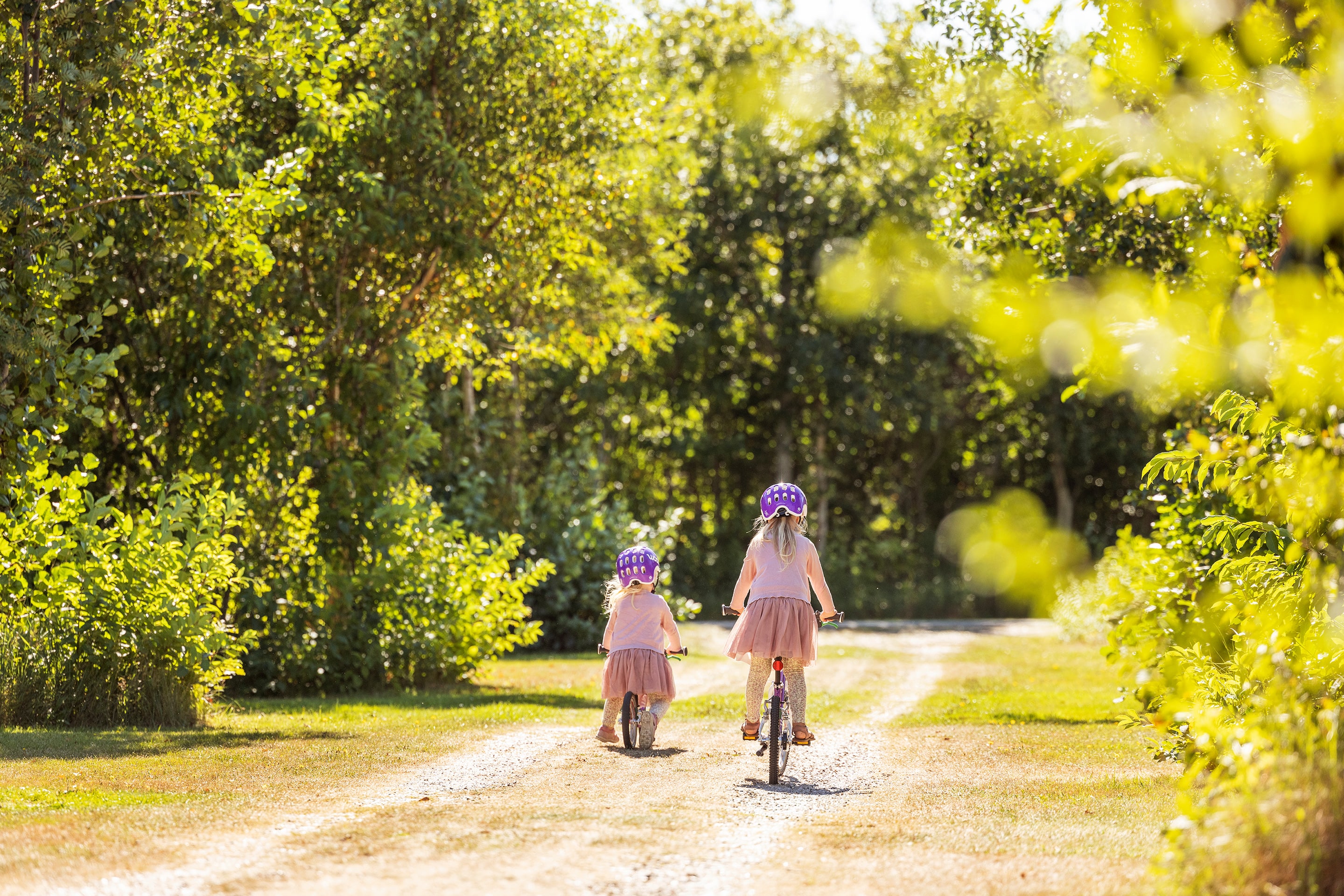 Skagen Sydstrand Camping Skagen Pladsen Cykel
