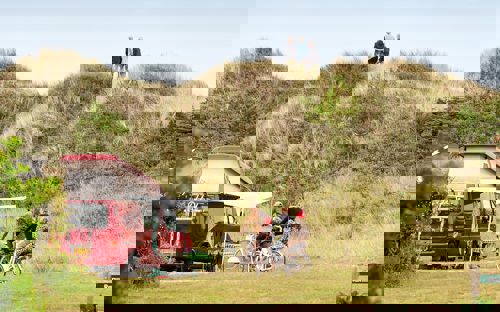 Skagen Sydstrand Camping Skagen Pladsen Camper