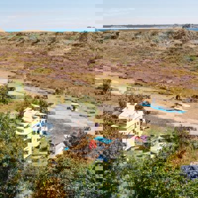 Skagen Sydstrand Camping Skagen Pladsen Surfer