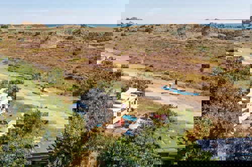 Skagen Sydstrand Camping Skagen Pladsen Surfer