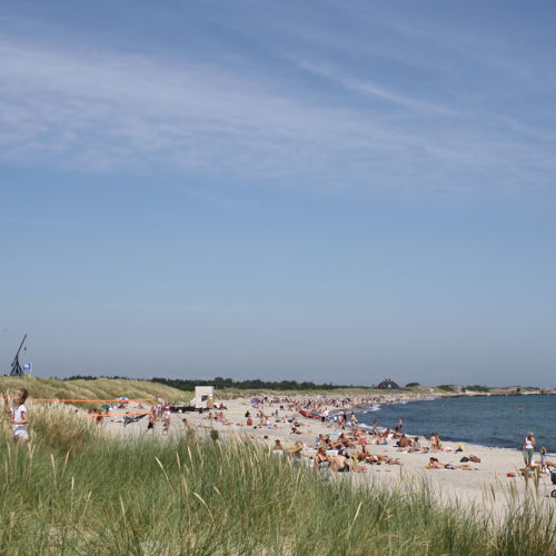 Sommer Pa Soenderstrand