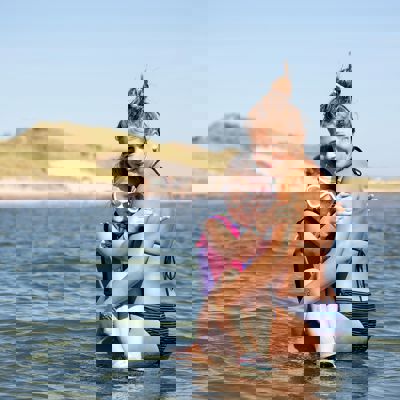 Skagen Sydstrand Camping Skagen Strand Badestrand