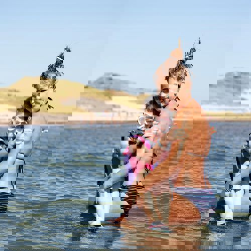 Skagen Sydstrand Camping Skagen Strand Badestrand