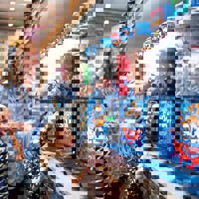 Vejers Strand Camping Hvidbjerg Strand Camping Legeland Butik