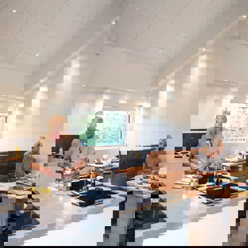 Skagen Sydstrand Camping Skagen Faciliteter Koekken