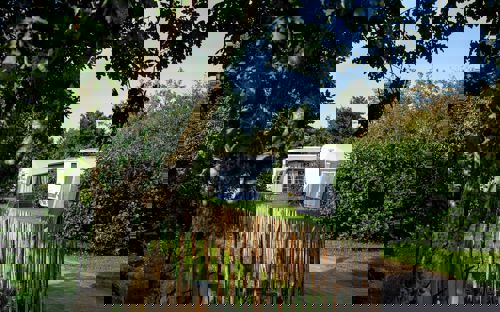 Skagen Sydstrand Camping Skagen Pladsen Vogn