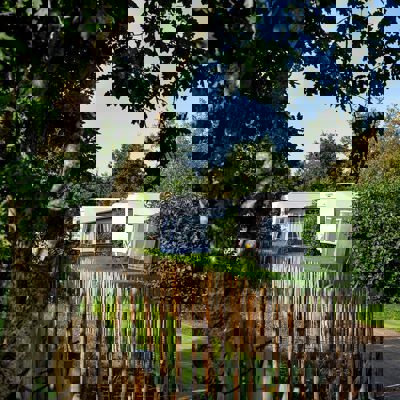 Skagen Sydstrand Camping Skagen Pladsen Vogn