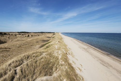 Hulsig Strand Kyst
