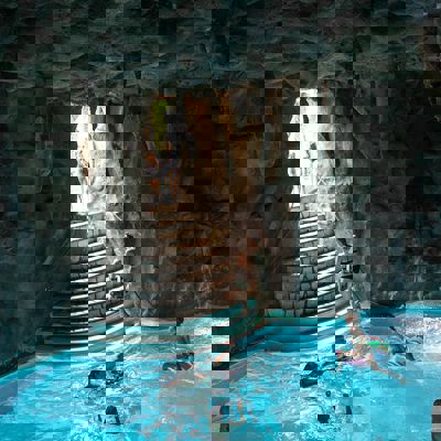 Vejers Strand Camping Hvidbjerg Strand Camping Badeland