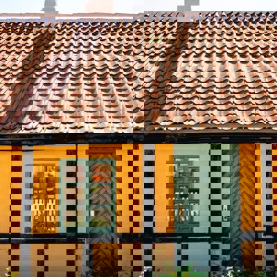 Skagen Sydstrand Camping Skagen Byhus