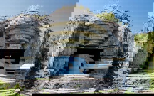 Bangsbo Fort Kanon2020