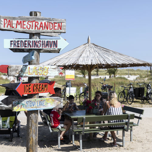 Palmestranden Skiltning2020