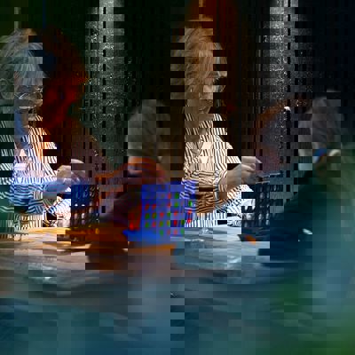 Skagen Sydstrand Camping Skagen Glamping Lodge Spil