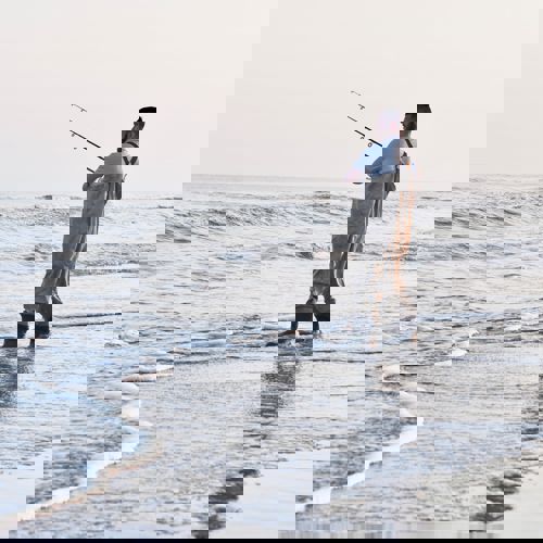 Skagen Sydstrand Camping Skagen Strand Fiskeri