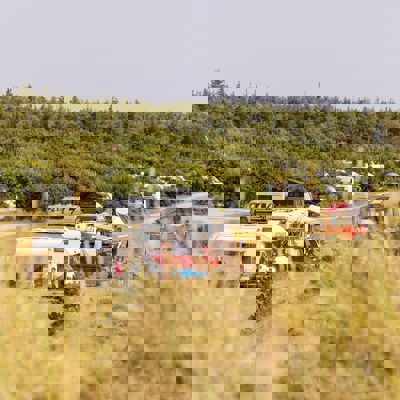 Skagen Sydstrand Camping Skagen Pladsen Campers Foersteraekke