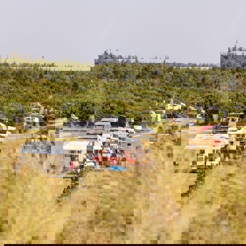 Skagen Sydstrand Camping Skagen Pladsen Campers Foersteraekke