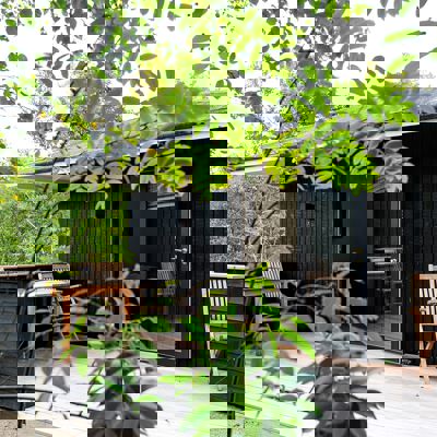 Skagen Sydstrand Camping Skagen Glamping Lodge Hoej