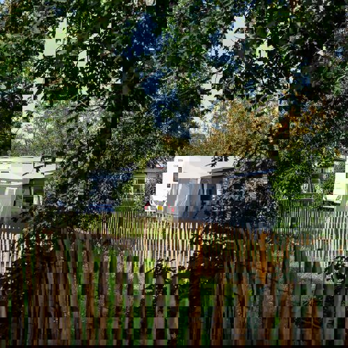 Skagen Sydstrand Camping Skagen Pladsen Fortelt