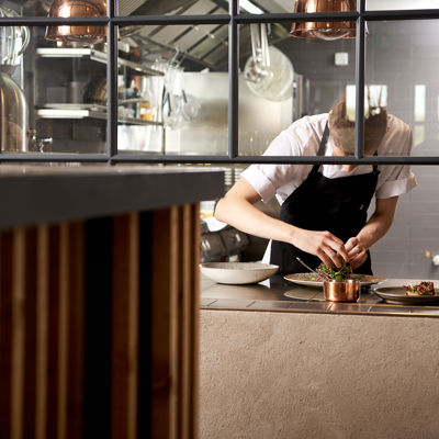 Vejers Strand Camping Hvidbjerg Strand Camping Hoefde4 Koekken