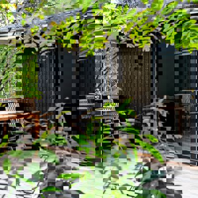 Skagen Sydstrand Camping Skagen Glamping Lodge Stemning