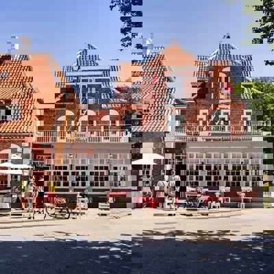 Skagen Sydstrand Camping Skagen Brøndums Hotel Omgivelser