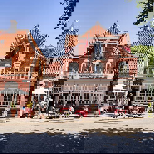 Skagen Sydstrand Camping Skagen Brøndums Hotel Omgivelser