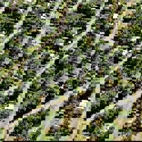 Skagen Sydstrand Camping Skagen Glamping Lodge Drone