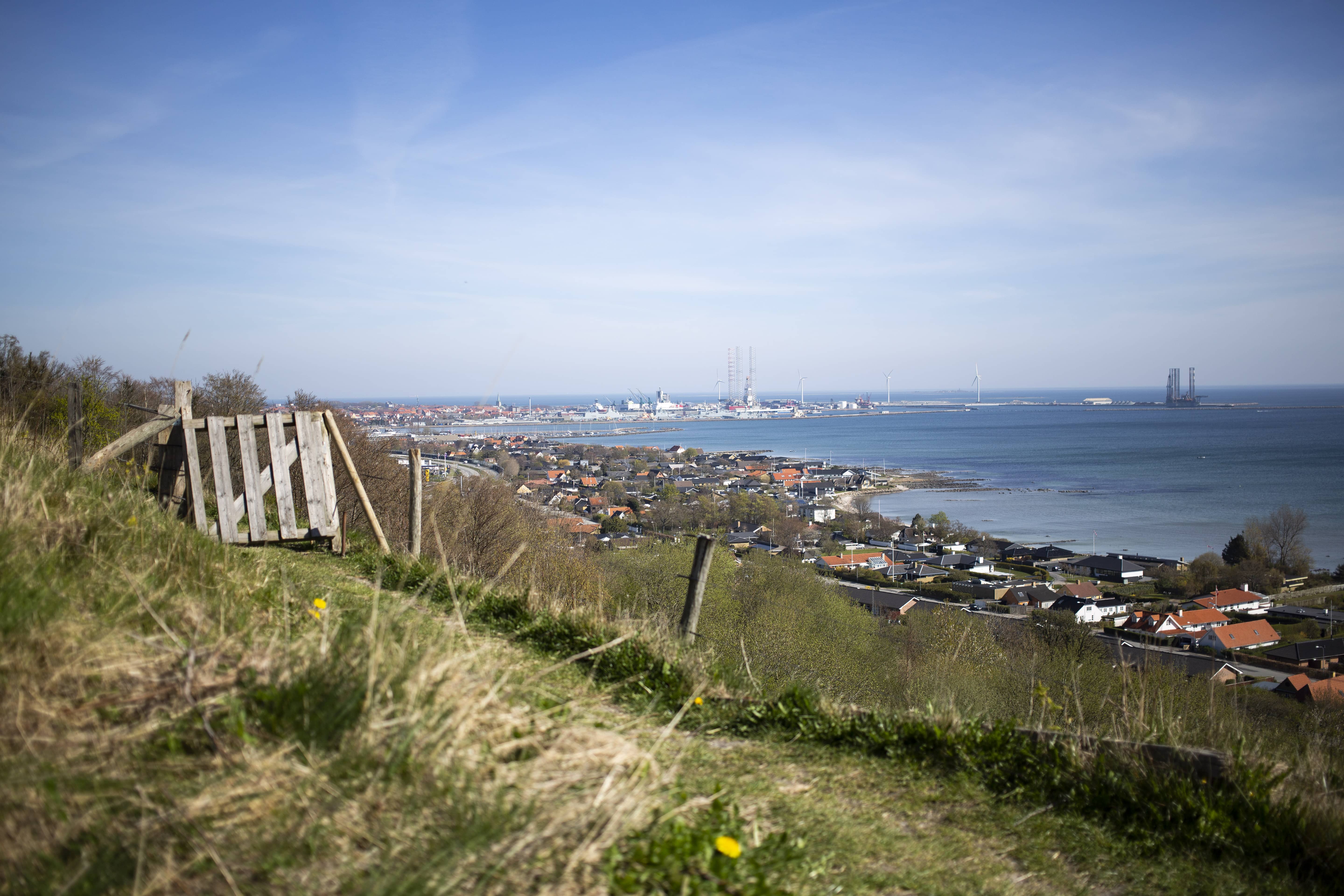 Bangsbo Fort Stien2020 1