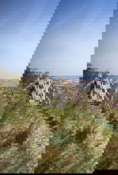 Bangsbo Fort Stien2020 1