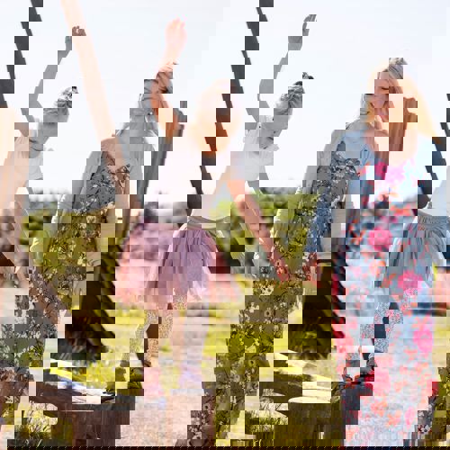 Skagen Sydstrand Camping Skagen Pladsen Legeplads Balance