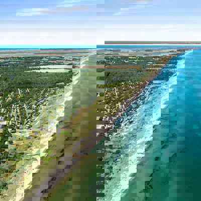 Skagen Sydstrand Camping Skagen Pladsen Drone