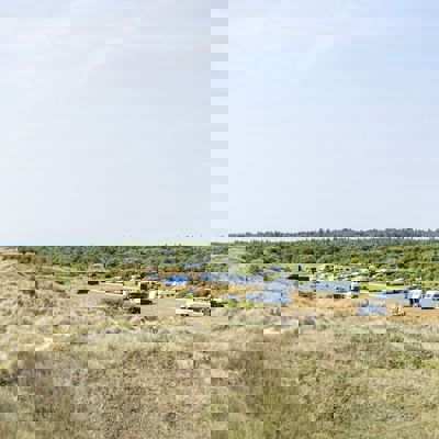 Skagen Sydstrand Camping Skagen Pladsen Overblik