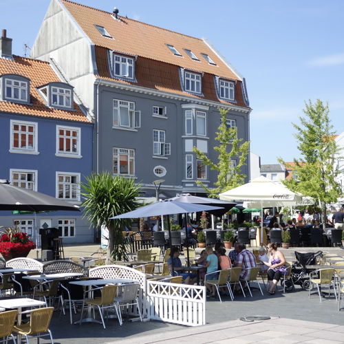 Cafe Liv 5 Ved Brug Krediteres Turisthus Nord