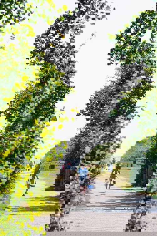 Skagen Sydstrand Camping Skagen Pladsen Stemning