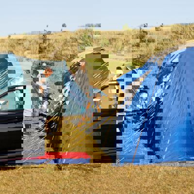 Skagen Sydstrand Camping Skagen Pladsen Telt