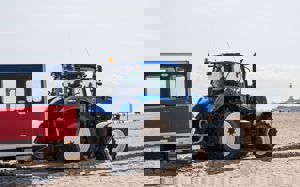 Skagen Sydstrand Camping Skagen Grenen Sandormen Det Graa Fyr